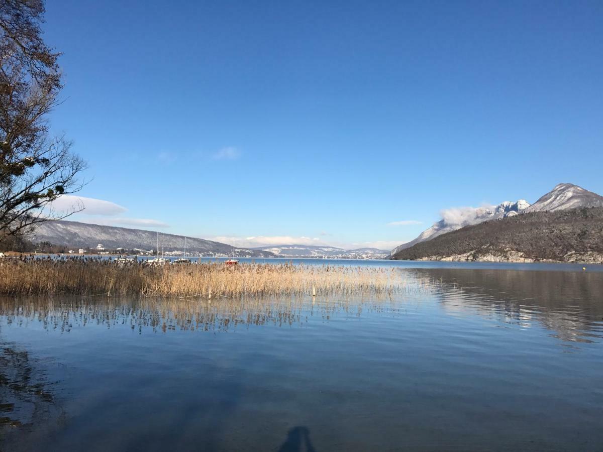 Lac Et Montagne Duingt Exterior foto